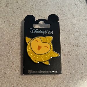 Disneyland Paris Wish Pin